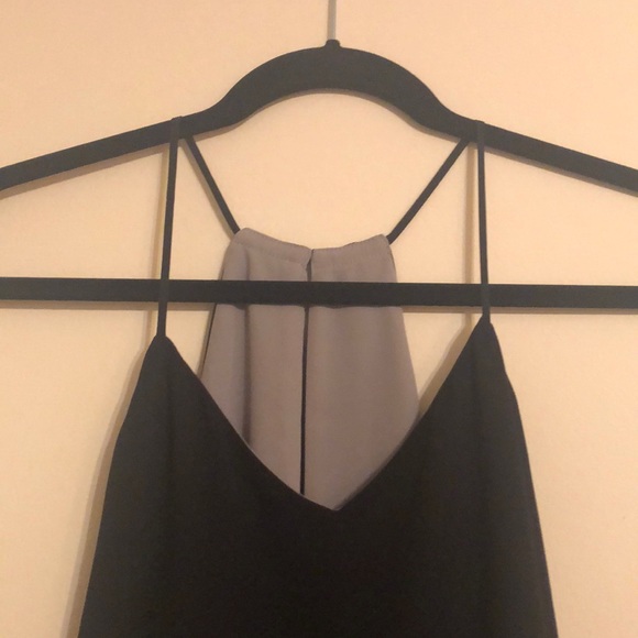 Back/Grey Express Top - Picture 6 of 8